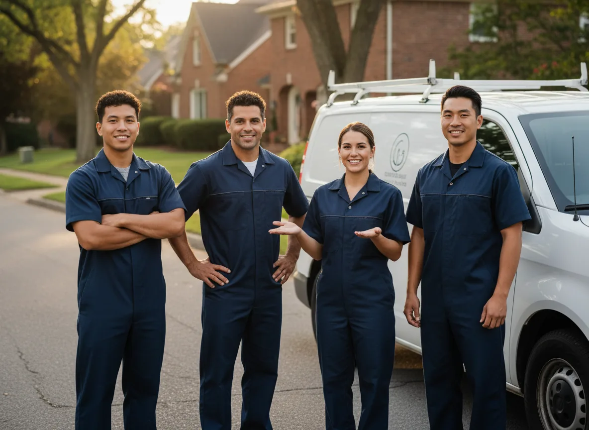 Home Gutter Service company in Tonganoxie, KS
